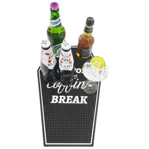 Hot Selling Factory Price Custom Mat Non Slip Heat Resistant Waterproof For Home Kitchen <b>Bar</b> And Commercial Use - Product Image 4