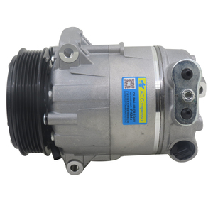 AC-Ersatzteil Autoklimaanlage Kompressor für Maserati Ghibli Quattroporte Levante M156 3.0T 308716 304881 01141230 - Product Image 1