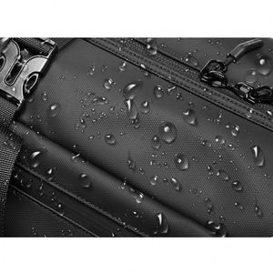 600d 0xford Waterproof Duffel <b>Overnight</b> Travel <b>Bag</b> Pu Gym <b>Bag</b> - Product Image 4