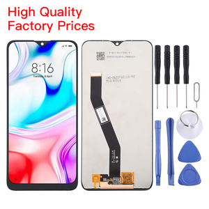 Pantalla grande de teléfono móvil <span class=keywords><strong>xiaomi</strong></span> redmi 8a, pantalla LCD de alta calidad - Product Image 1