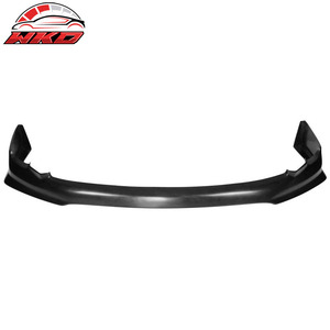 Kit de Alerón Delantero Estilo TR-D para Toyota Corolla 11-13, Divisor de Parachoques Delantero de Poliuretano - Product Image 3