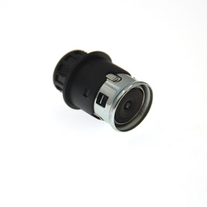 Car Cigarette Lighter <b>Plug</b> 12V Plastic <b>With</b> <b>Usb</b> Port For Vehicle Power Socket - Product Image 5