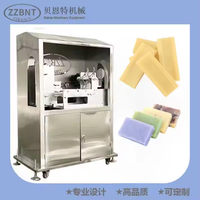 Ligne de production complète ZZBNT pour la fabrication de savon à lessive et d'huile de savon / nouilles de savon
