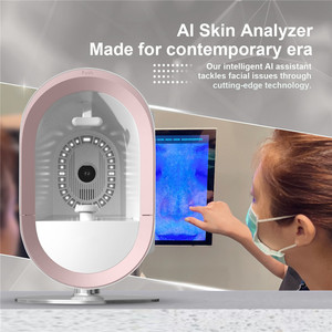 Máquina Profesional Inteligente de Análisis de Piel 3D con IA para Diagnóstico y Tratamiento Profundo de la Piel, Dispositivo Analizador y Detector de Piel Facial 2025 - Product Image 6