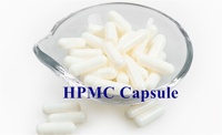 Halal Vegan HPMC Capsules Vides Séparées Gélules Dures Tailles 000 0 0E 1 2 3 4 5 Vegan Séparées Capsules HPMC