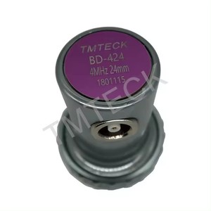 Tmteck หัววัดผลึกเดี่ยวแบบอัลตราโซนิคสำหรับชุดตรวจจับข้อบกพร่อง - Product Image 1
