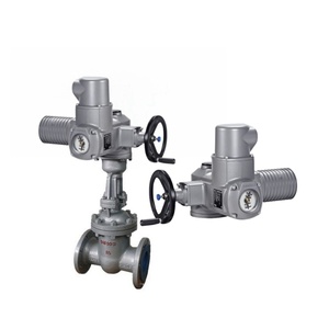 ประตูจีนแบบใหม่และตัวกระตุ้นแบบหลายรอบ AUMA SAR SA พร้อมระบบควบคุมตัวกระตุ้น - Product Image 2