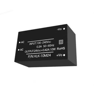 10M24 10M12 HLK-10M12 HLK-10M24 12V 24V 10W ต้นฉบับ compon อิเล็กตรอน BOM SMT PCBA บริการ - Product Image 1