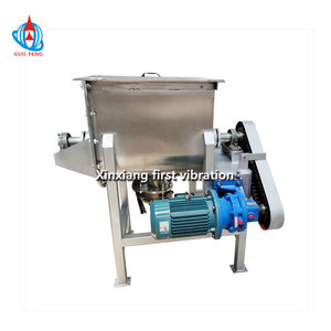 Miscelatore Orizzontale a Doppio Nastro in Acciaio Inossidabile per Alimenti - Product Image 5