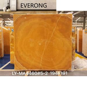 Conception de travail manuel de panneau mural en onyx <span class=keywords><strong>jaune</strong></span> élégant naturel et fond <span class=keywords><strong>Prix</strong></span> de marbre Onyx personnalisé - Product Image 3