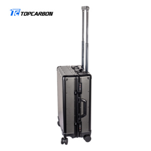Customized High Quality <strong>Lightest</strong> Premium Carbon Fiber <strong>Suitcase</strong> - Product Image 4