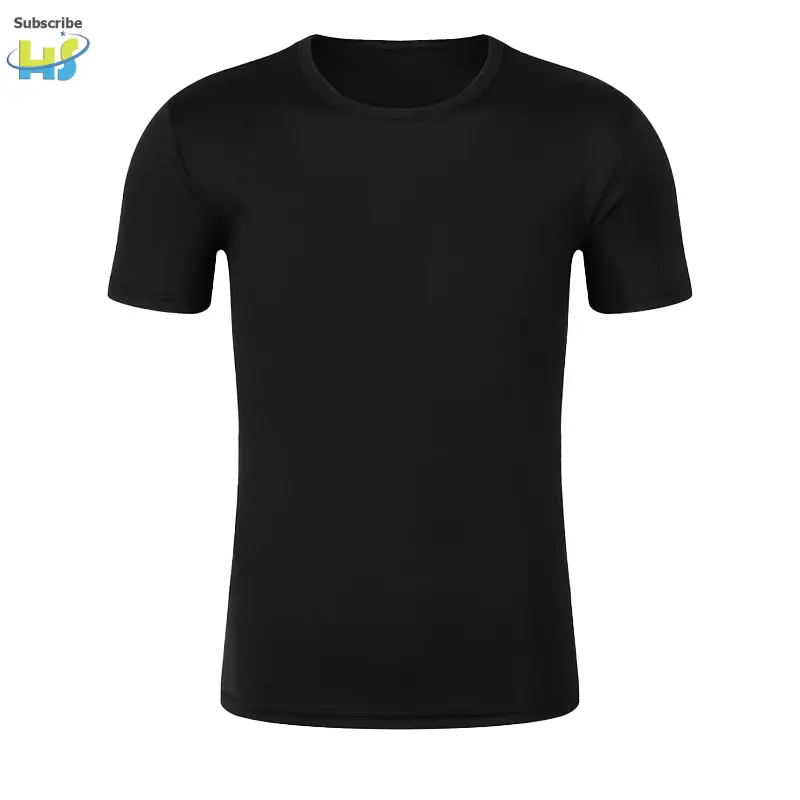 Wholesale Custom Fashion Work Clothes Casual Men's T Shirts