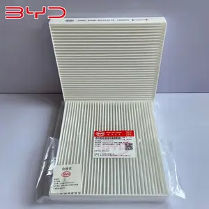 Cocok untuk BYD Song pro Qin dmi puls Dolphin Yuan PLUS EV filter AC kisi EM2E-8121211 kabin N95 filter udara