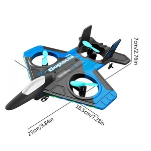 Débutant passe-temps maintien d'altitude cascadeur Epp mousse planeur modèle d'<span class=keywords><strong>avion</strong></span> à voilure fixe <span class=keywords><strong>avion</strong></span> de chasse télécommande avions jouet <span class=keywords><strong>avion</strong></span> RC - Product Image 6
