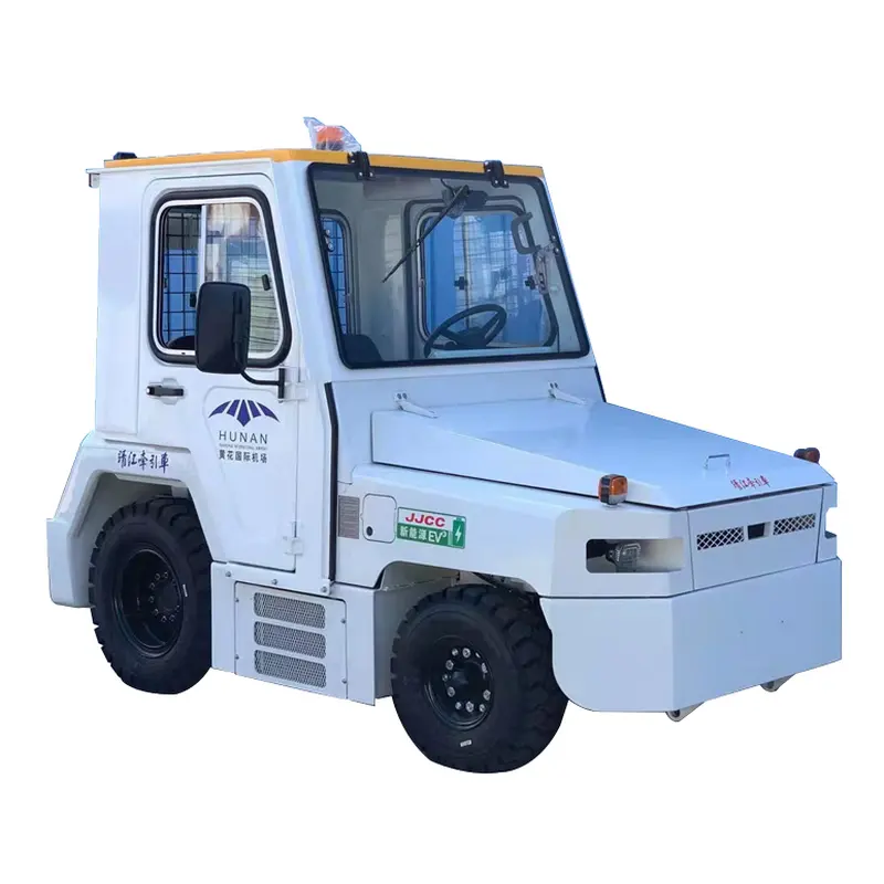 Лидер продаж на Alibaba, новые буксировочные тракторы с литиевым аккумулятором на сиденье 2,0/3,0/5,0/6,0 тонн