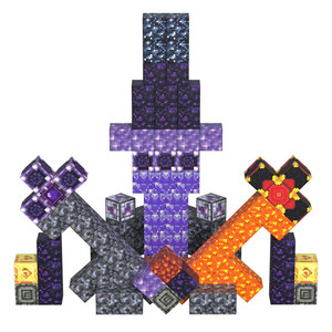 Juguete Educativo STEM AMC <span class=keywords><strong>My</strong></span> <span class=keywords><strong>World</strong></span> para Niños, Bloques de Construcción Magnéticos de Plástico Multicolor y Cubos, Kits de Construcción Magnética - Product Image 3