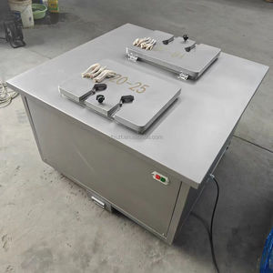 Vendita Diretta dalla Fabbrica: Attrezzatura per Macellazione Polli / Macchina Taglia Zampe di Pollo / Prezzo Macchina per Macellazione Polli - Product Image 2