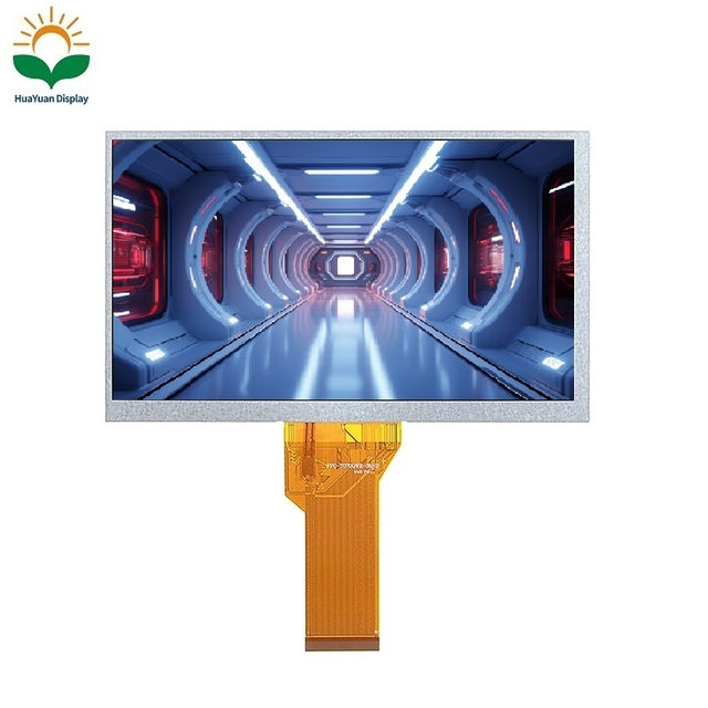 7inch TFT LCD Module EK9713 & EK73002 Driver RGB Interface 800X480 LCD Display Industrial Application