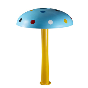 Parc aquatique de haute qualité enfants Jungle <span class=keywords><strong>Aqua</strong></span> cascade de champignons en fibre de verre pour piscine cascade champignon en fibre de verre - Product Image 3