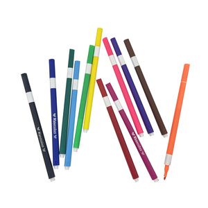 Rotulador de Acuarela Lavable Personalizado para Dibujo y Pintura, Marcador Artístico para Niños y Estudiantes - Product Image 1