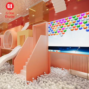 Planificación Interior de Centros de Juego Infantiles Comerciales, Diseño Personalizado de Tiendas para Parques de Diversiones con Diseño Único - Product Image 6