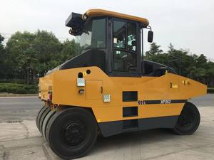 รถบดถนนขนาด26ตันรถบดถนนแบบสั่นสะเทือน XP263 - Product Image 4
