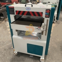Machine automatique de planification de bois Machine de rabotage d'épaisseur Machine de combinaison d'épaississeur de rabotage