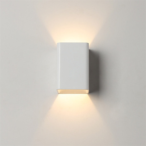 Luce esterna moderna a <span class=keywords><strong>parete</strong></span> Ip65 impermeabile per la casa in alluminio esterno regolabile angolo <span class=keywords><strong>Led</strong></span> luci da <span class=keywords><strong>parete</strong></span> per il percorso del giardino - Product Image 1
