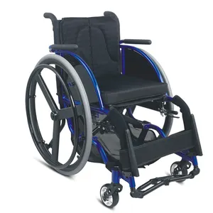 كرسي متحرك خفيف الوزن بسعر المصنع من Juyi كرسي متحرك رياضي بسعر الجملة كرسي متحرك للبيع بسعر المصنع