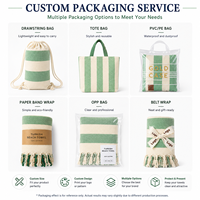 Serviette de plage turque en coton personnalisée, séchage rapide, légère, sans sable, Peshtemal, pour la plage, les voyages, la piscine, le yoga, les pique-niques