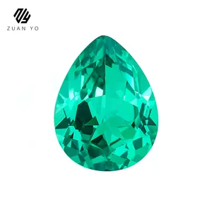 Wholesale High Quality Loose Gemstone Lab Grown Emerald Ruby Sapphire Loose  Gemstones for Jewelry Making - China Wholesale Gemstone and Loose Gemstone  price