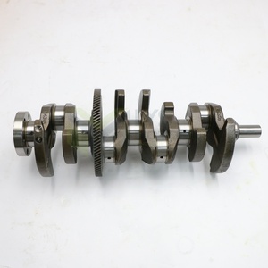 Cigüeñal RF7JRF8G de alta calidad para <span class=keywords><strong>MAZDA</strong></span> 2.5L L59111300 L5VE Motor diésel Nueva condición - Product Image 2