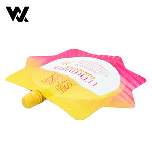 Confezione Personalizzata da Viaggio per Cosmetici, Impermeabile, per Cura della Pelle e Protezione Solare, Mini Sacchetto con Beccuccio - Product Image 4