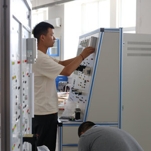 Hệ thống đào tạo điện tử cơ bản mô phỏng đào tạo điện cho thiết bị giáo dục phòng thí nghiệm nghề - Product Image 4