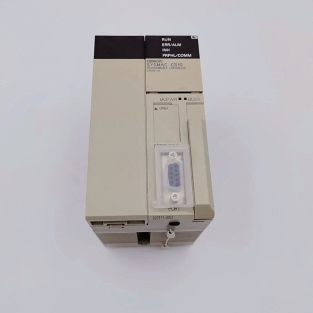 CS1G-CPU44-EV1 Plc Cpu Module for PLC