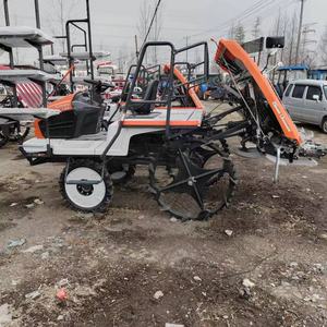 เครื่องจักรกลการเกษตร เครื่องปลูกข้าว คูโบต้า KA6 6 แถว อุปกรณ์การเกษตร ขนาดเล็ก มินิ คอมแพค สำหรับสวนผลไม้ รถแทรกเตอร์ญี่ปุ่น พร้อมที่ตักด้านหน้า - Product Image 3