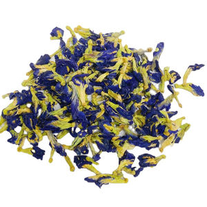 Prezzo all'ingrosso blu biologico essiccato farfalla fiore di pisello tè essiccato tisana - Product Image 2