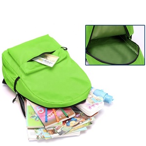 Factory Custom Logo Kids Waterproof Unisex Students <b>Children</b> Bags College Girls <b>Backpack</b> School Bags - Product Image 3