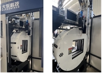 Máquina de Corte Láser CNC para Tubos con Mesa Giratoria de 6000 mm, 3000/6000 W, para Estructuras de Acero, Automoción y Maquinaria Agrícola