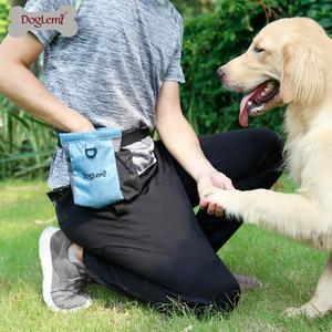 Pet Trattare Borsa di Addestramento Del Cane Del Sacchetto di Tote Bag con la Vita Della Cinghia di Spalla - Product Image 5