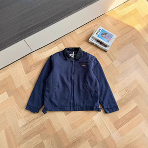 Chaqueta Bomber J97 Detroit de Alta Calidad, Corte Holgado, <span class=keywords><strong>para</strong></span> Otoño, 100% Algodón Lavado, en Diez Colores, Unisex <span class=keywords><strong>para</strong></span> <span class=keywords><strong>Hombre</strong></span> y Mujer - Product Image 2