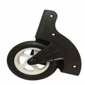 Roues de rechange en caoutchouc étanches Tianyu W130 pour bagages - Écologiques et robustes - Product Image 2