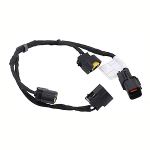 Arnés de cableado de la bobina de encendido 396103E600 <span class=keywords><strong>39610</strong></span>-3E600 para Hyundai Santa FE 2006-2010, para Kia Optima Rondo 2.7L 2007-2009 <span class=keywords><strong>39610</strong></span> 3E600 - Product Image 4