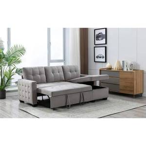 Frank Furniture Reliable Quality Multi-Purpose Inflatable 3-Seater Soft Air <b>Sofa</b> <b>Bed</b> - Product Image 4