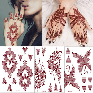 Adesivo per Tatuaggio Temporaneo con Trasferimento ad Acqua, Impermeabile, Logo Personalizzabile, Stampa su Carta - Product Image 4