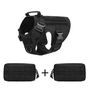 OEM Haustier-Weste Einziehbare Hundeleine Spezielles Design Trendprodukte Geschirr - Product Image 3