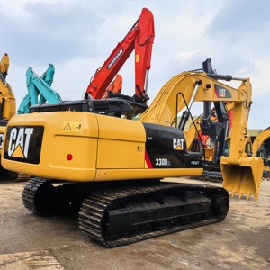 CAT330DL รถขุด330D 330B แบบใช้แล้วรถขุดขนาด320 320GC 320D2 325DL 325 325D 336D 336รถขุดมือสอง - Product Image 3