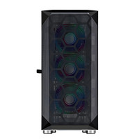 Recién Llegado: Caja de PC Completa para Juegos, Formato Full Tower E-ATX/Micro, Blanca, con USB 3.0, Vidrio Templado y Aleación de Aluminio