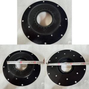 Acoplamiento de Goma Flexible y Altamente Elástico BoWex HE 1604076100, Goma de Alta Resistencia para Compresores Atlas Copco/Sullair OEM - Product Image 6