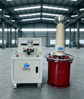 Probador de Protección IP55 de Alta Precisión para Transformadores de Tipo Sumergido en Aceite/Gas/Secos, de Alta Tensión CA/CC y Frecuencia Eléctrica, con 1 Año de Garantía